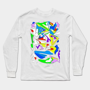 Weathering Long Sleeve T-Shirt